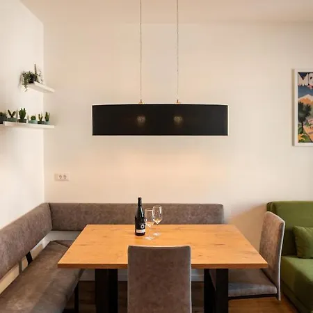 Apartment Central Merano